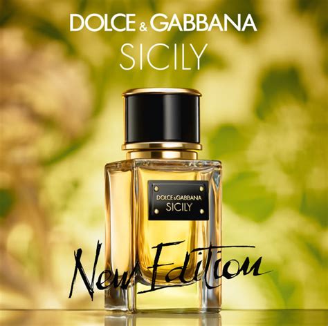 sicily dolce e gabbana profumo prezzo